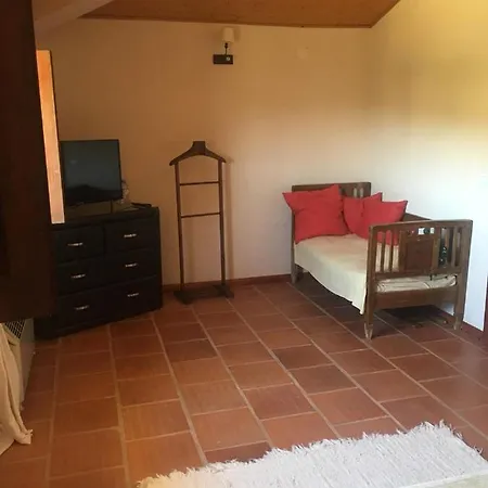 Aqc - A Quinta Chama 乡村民宿 卡尔达斯达·赖尼亚