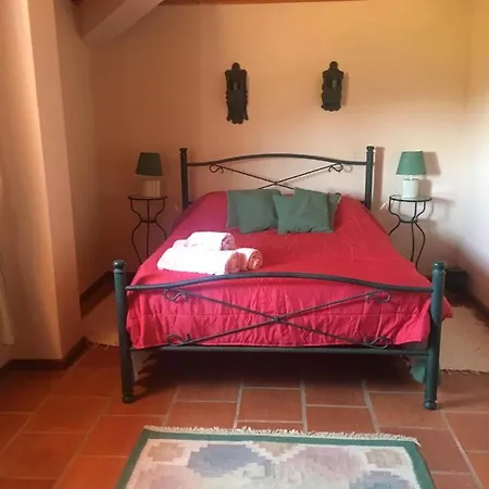 乡村民宿 Aqc - A Quinta Chama