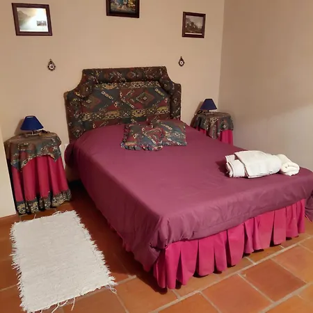 乡村民宿 Aqc - A Quinta Chama *