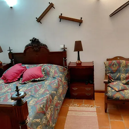 Aqc - A Quinta Chama 乡村民宿 卡尔达斯达·赖尼亚