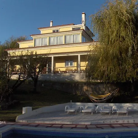 Aqc - A Quinta Chama 乡村民宿