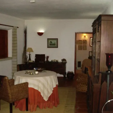 Aqc - A Quinta Chama 乡村民宿 卡尔达斯达·赖尼亚