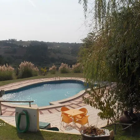 乡村民宿 Aqc - A Quinta Chama 卡尔达斯达·赖尼亚