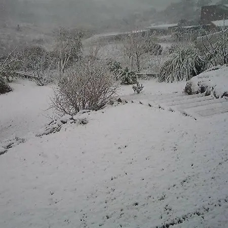 Aqc - A Quinta Chama 乡村民宿 卡尔达斯达·赖尼亚