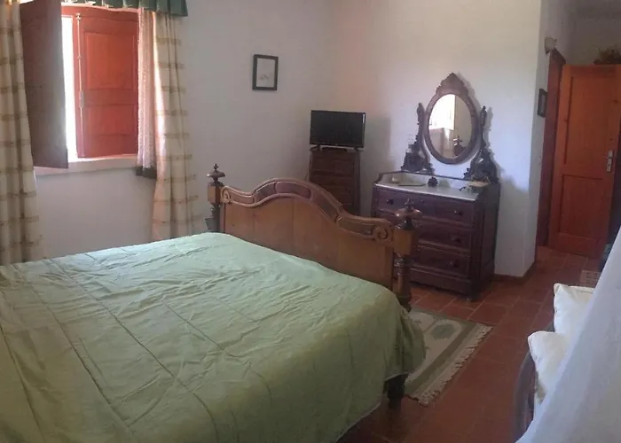 Aqc - A Quinta Chama Летний дом *