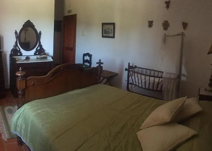 Летний дом Aqc - A Quinta Chama Калдаш-да-Раинья