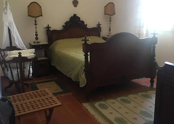 Летний дом Aqc - A Quinta Chama *