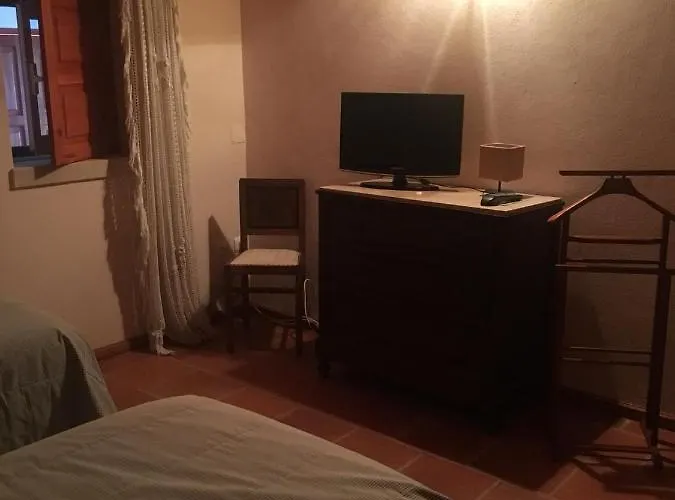 Aqc - A Quinta Chama Летний дом *