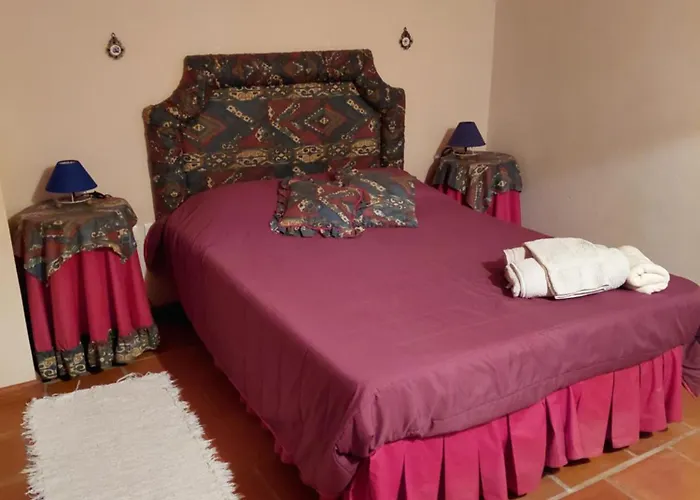 Летний дом Aqc - A Quinta Chama *