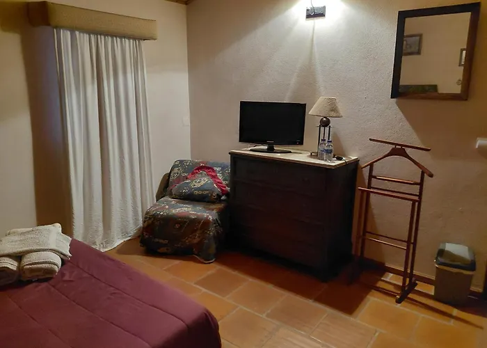 Летний дом Aqc - A Quinta Chama *