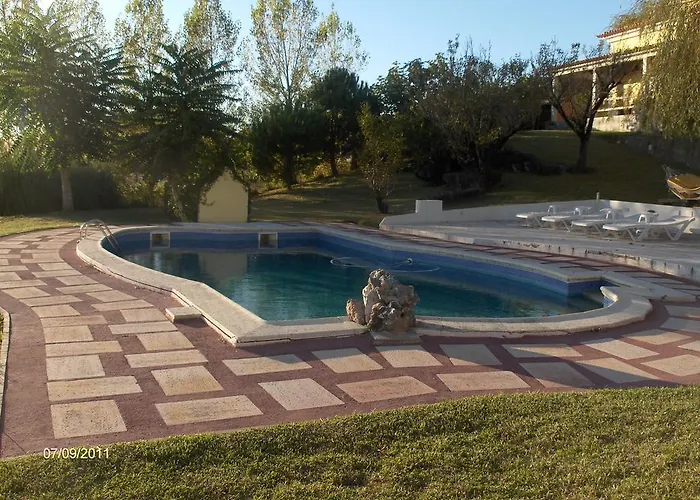 Летний дом Aqc - A Quinta Chama