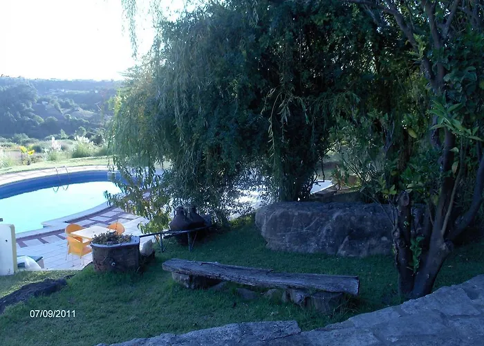 Aqc - A Quinta Chama Летний дом Калдаш-да-Раинья