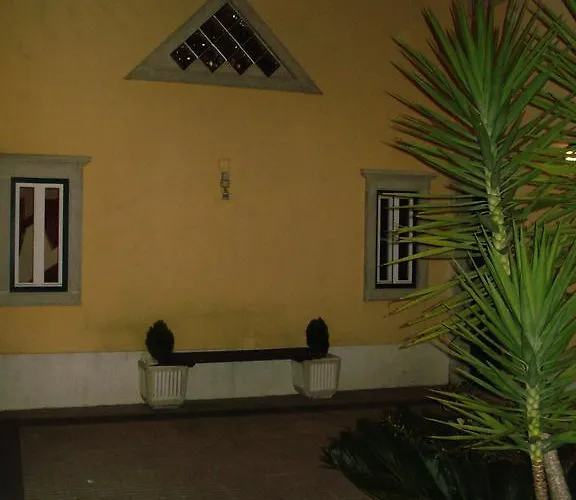 Летний дом Aqc - A Quinta Chama *