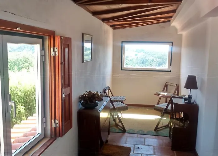 Aqc - A Quinta Chama Летний дом *