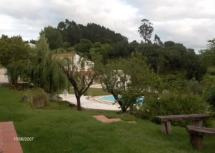 Aqc - A Quinta Chama * Калдаш-да-Раинья