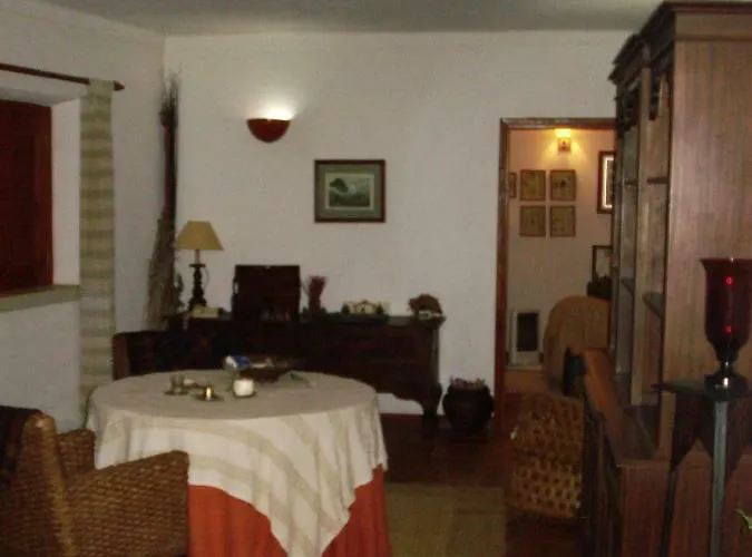 Aqc - A Quinta Chama Летний дом Калдаш-да-Раинья