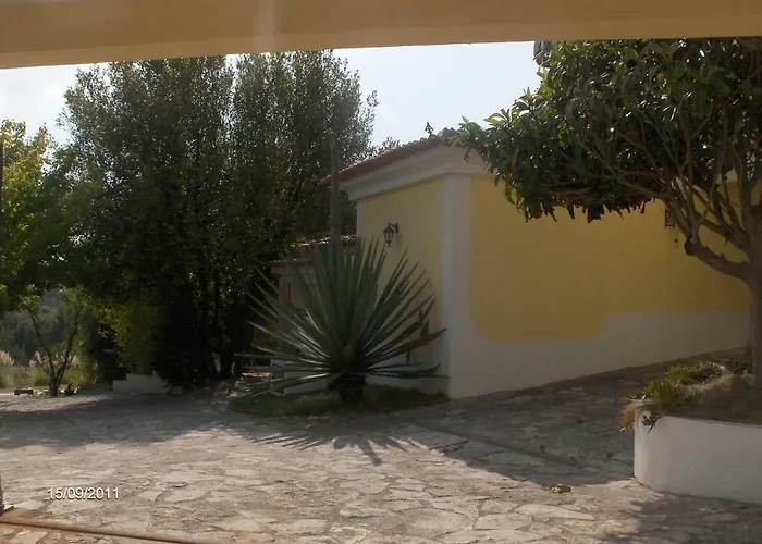 Летний дом Aqc - A Quinta Chama